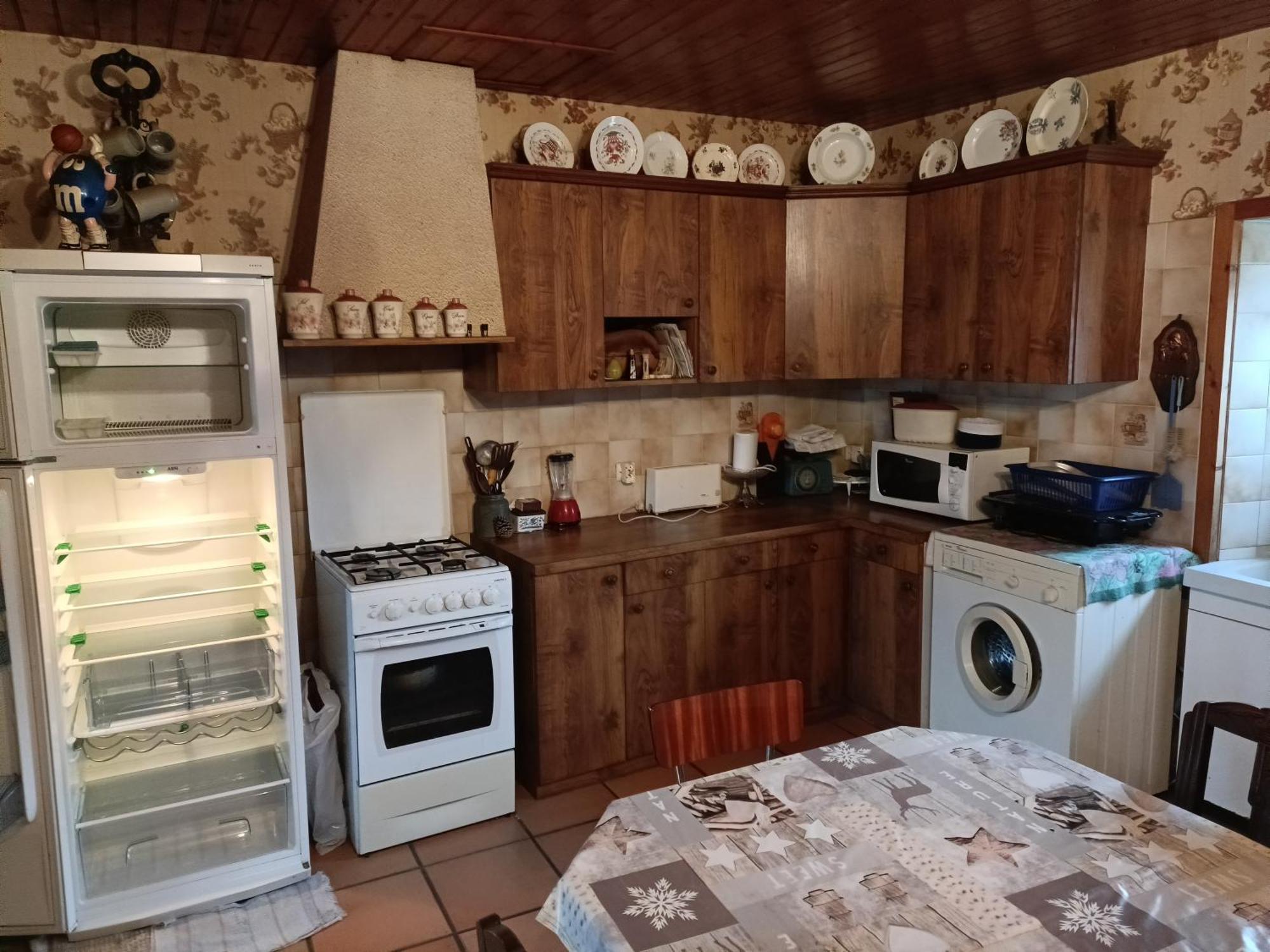 Maison Dans Hameau 6 Km De La Mer 포르닉 외부 사진